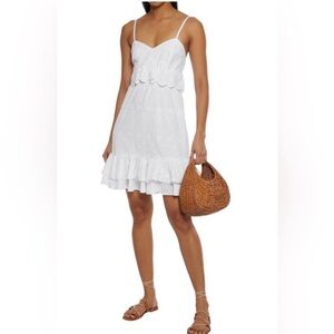 ✨Charo Ruiz White Dress S✨